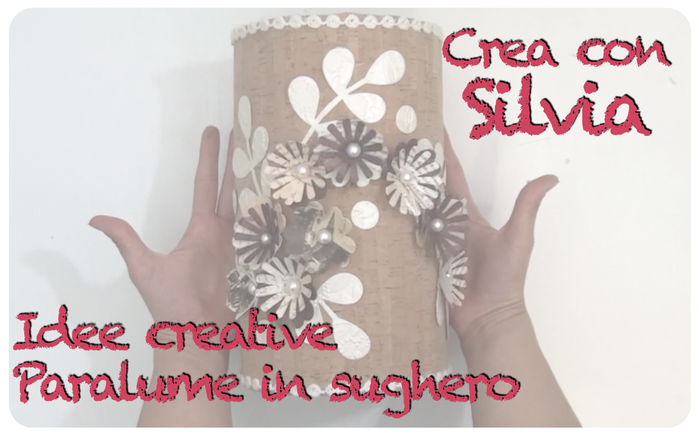 Tutorial: Come utilizzare il tricottino e realizzare una collana diy 